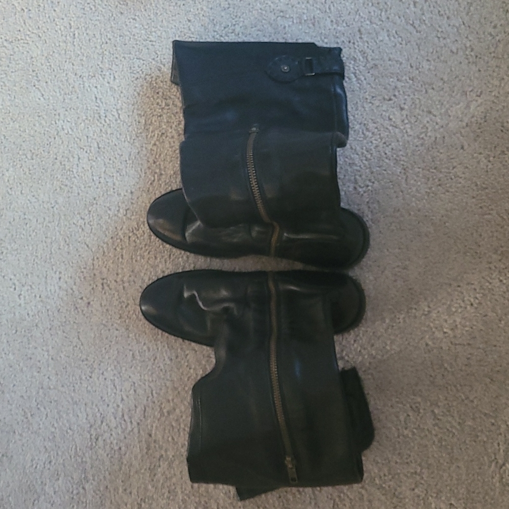 The Frye Comany Riding Boots - Picture 3 of 3